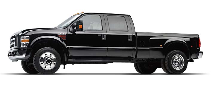 Ford F-550 Super Duty