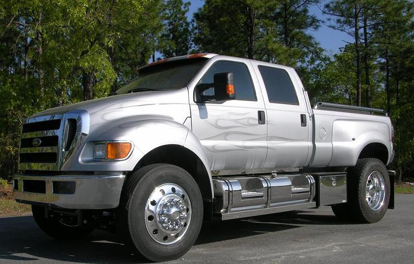 Ford F-650