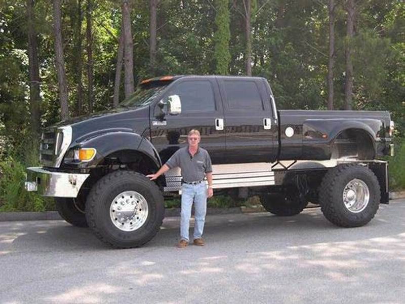 Ford F-650