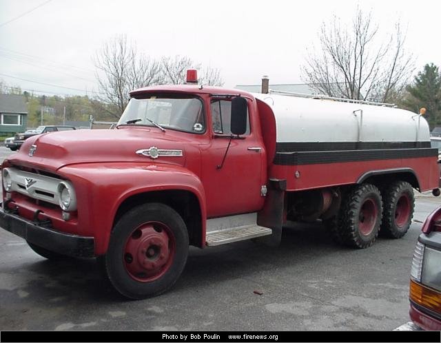 Ford F 700