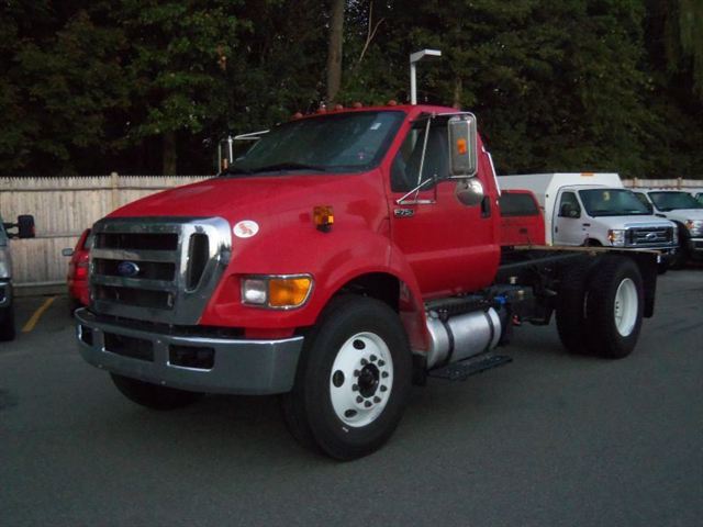 Ford F-750 XLT Super Duty