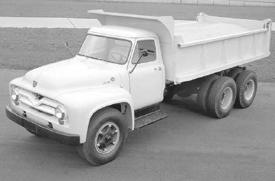 Ford F-800