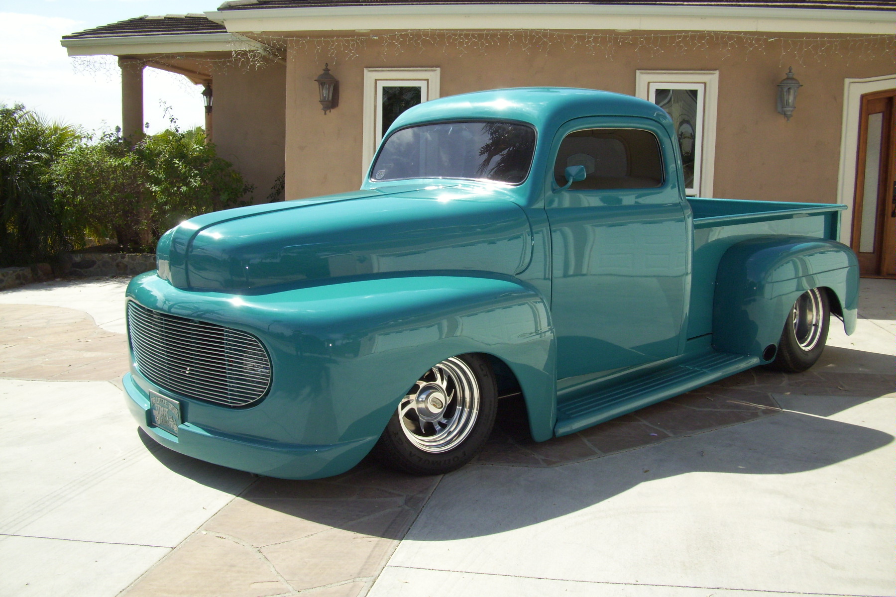 1948 Ford f1 specs #1