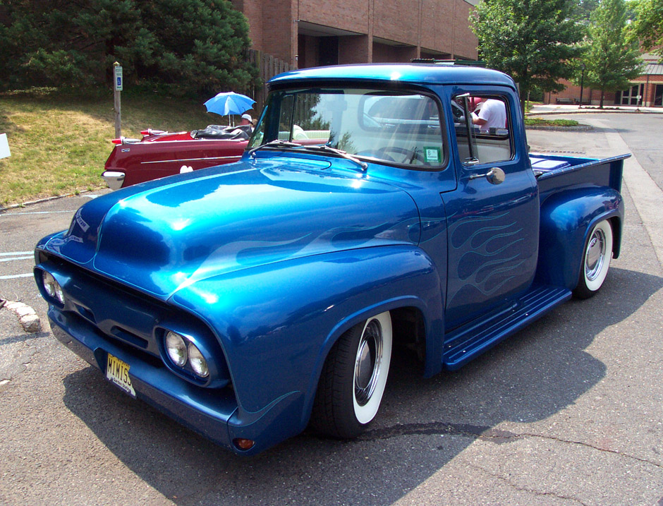 Ford F100