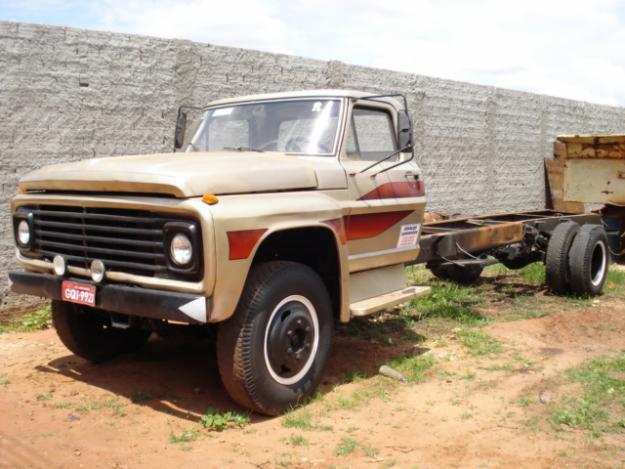Ford F11000