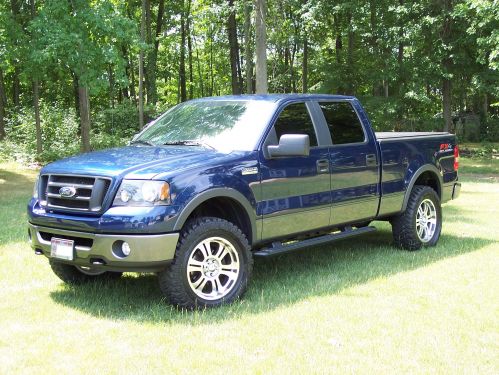 Ford F150 FX4 Super Crew