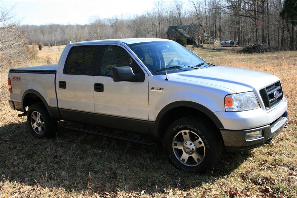 Ford F150 Triton FX4 54