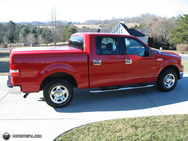 Ford F150 XLT Super Crew