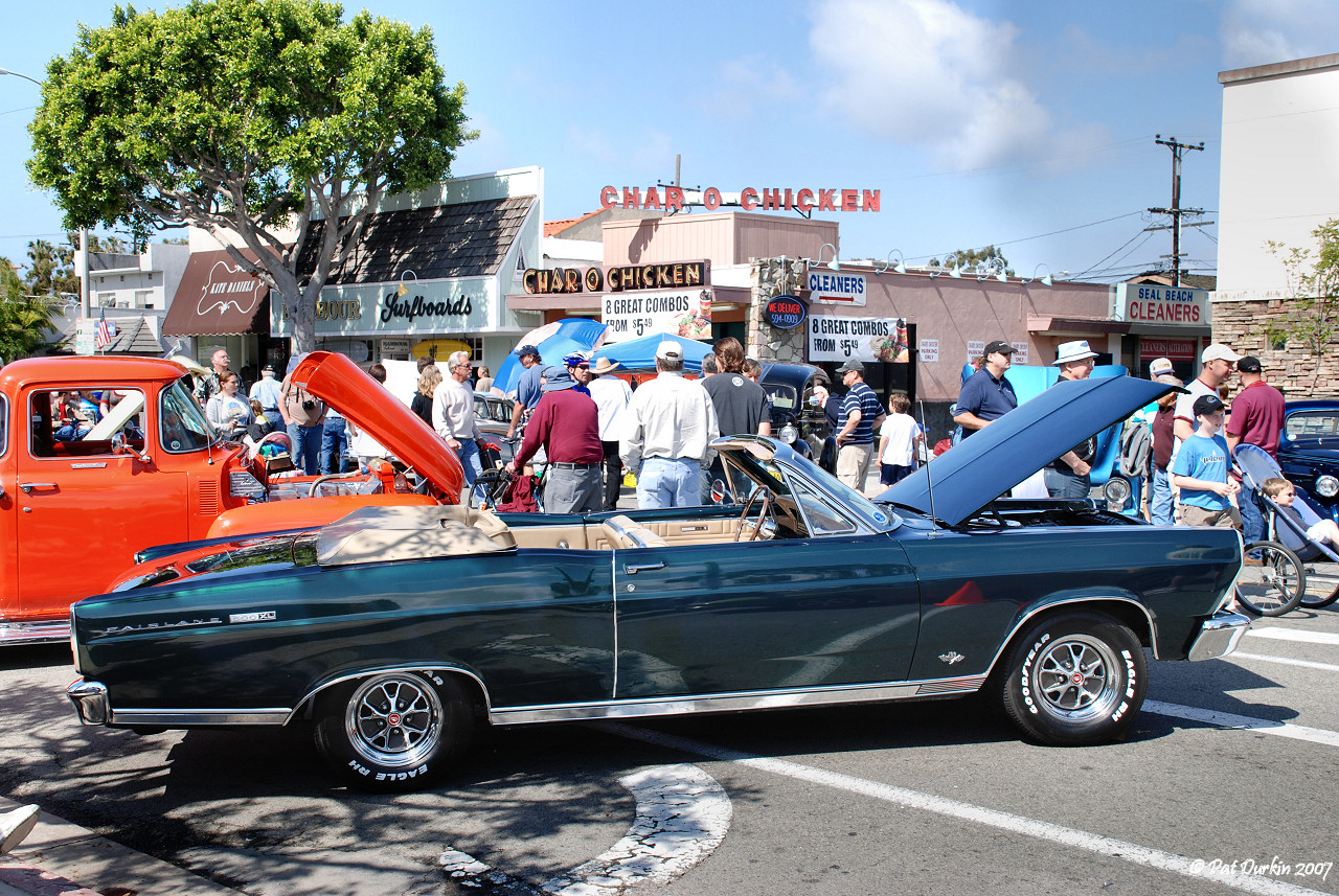 Ford Fairlane 500XL conv