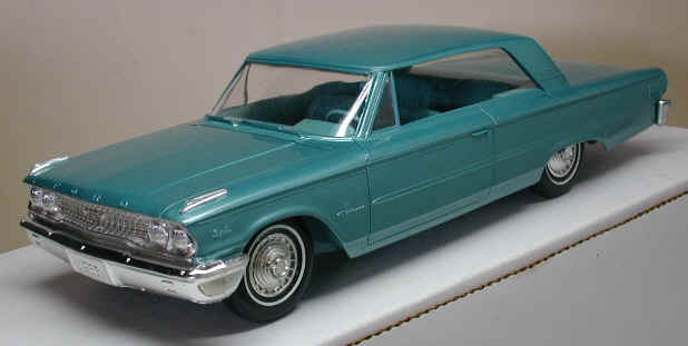 Ford Fairlane Fordor Sedan