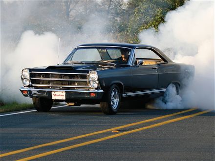 Ford Fairlane GTA