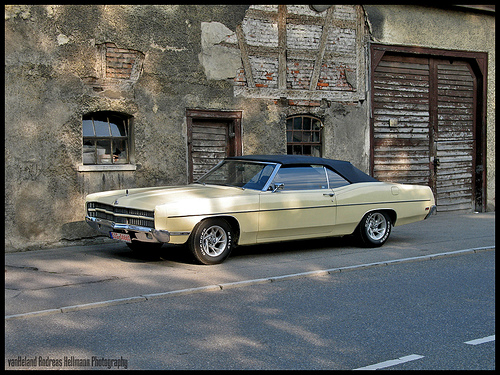 Ford Fairlane XL