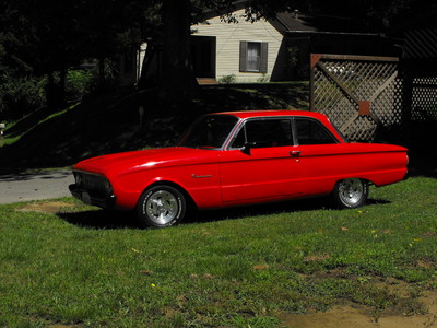 Ford Falcon 2 dr