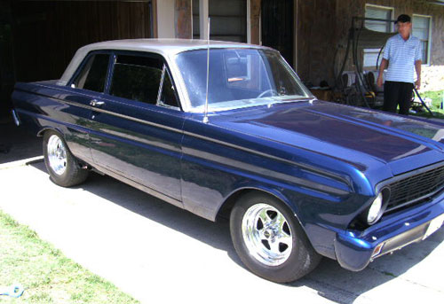 Ford Falcon 2dr