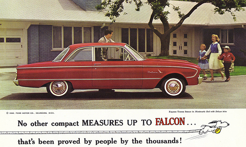 Ford Falcon 2dr