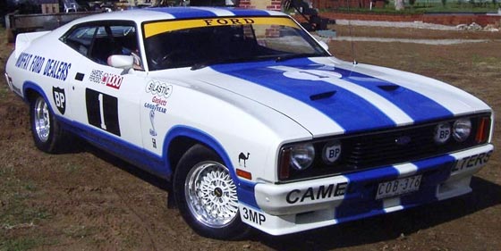 Ford Falcon Corba