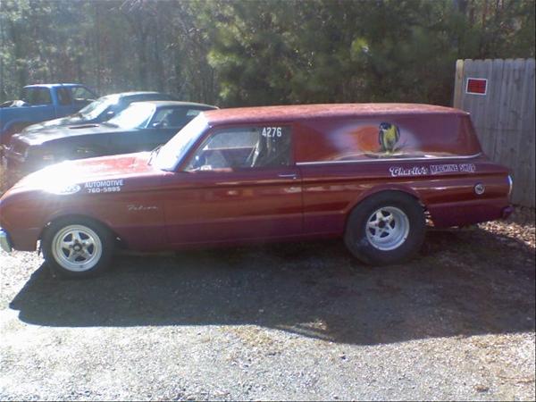 Ford Falcon Delivery