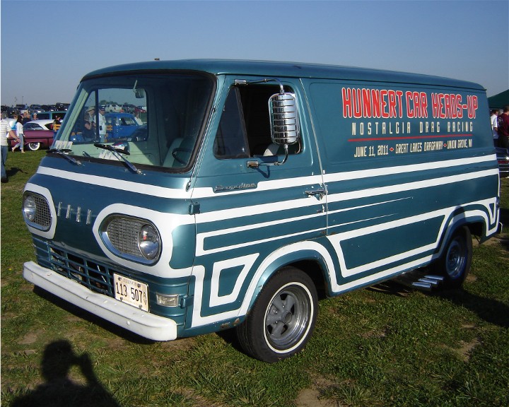 Ford Falcon Econoline