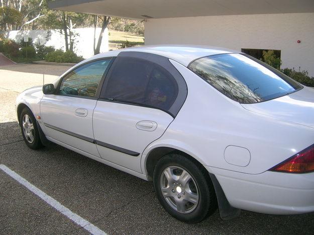 Ford Falcon Forte AU