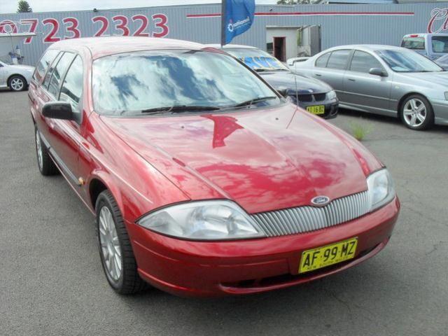 Ford Falcon Forte AU Wagon