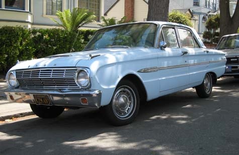 Ford Falcon Futura