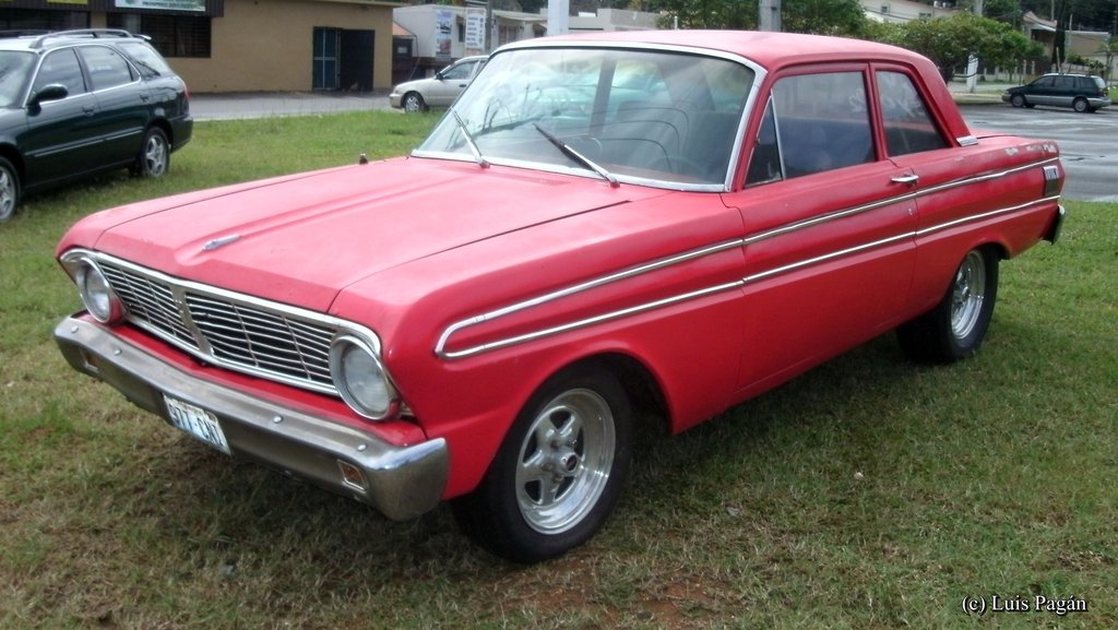 Ford Falcon Futura