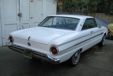 Ford Falcon Futura 289 Sedan