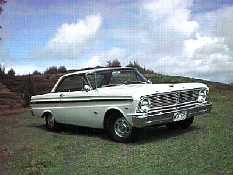 Ford Falcon Futura Sport