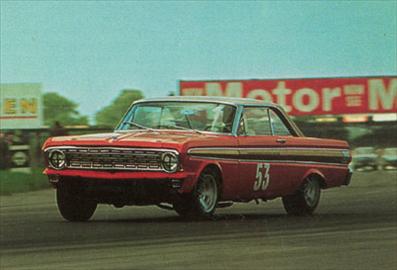 Ford Falcon Futura Sprint