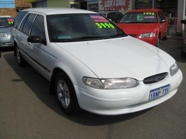 Ford Falcon GLi Wagon