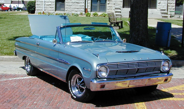 Ford Falcon Sprint conv