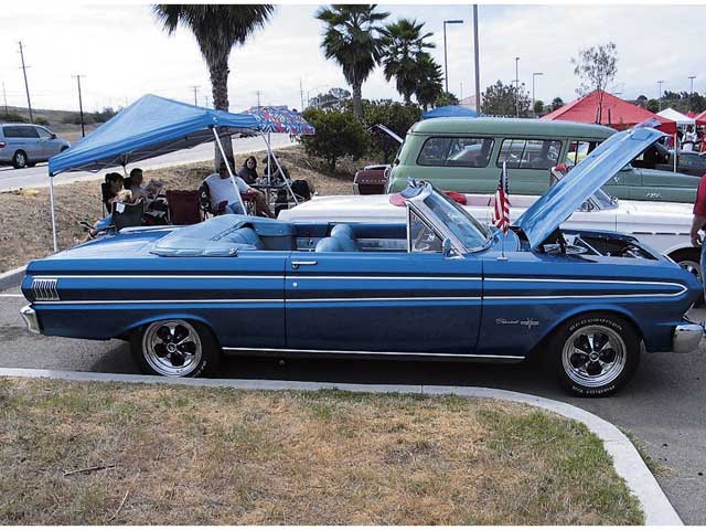 Ford Falcon Sprint conv