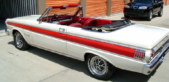 Ford Falcon Sprint Convertible