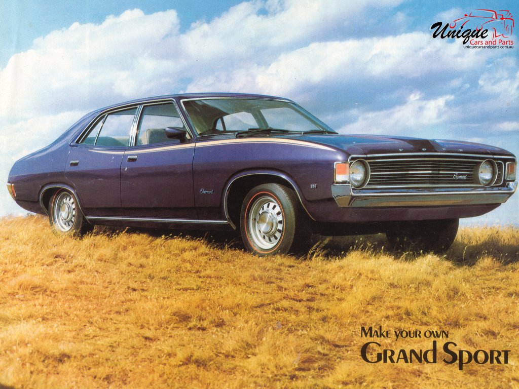 Ford Falcon XA