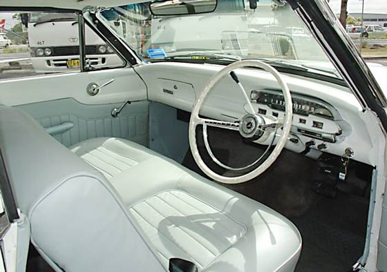 Ford Falcon XP Deluxe Coupe