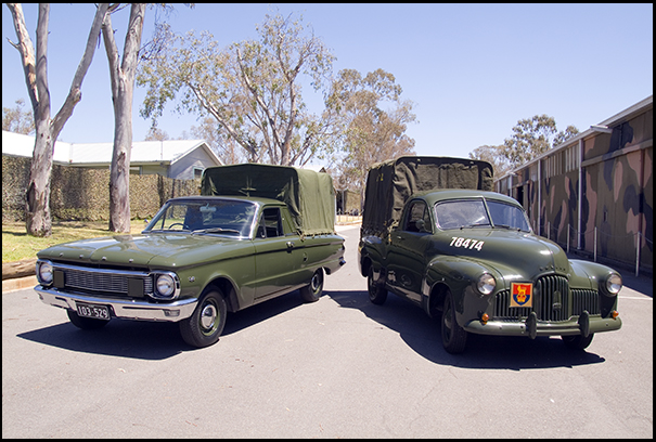 Ford Falcon XP Ute