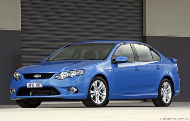 Ford Falcon XR6