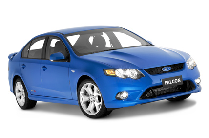 Ford Falcon XR8 FG