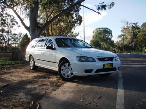 Ford Falcon XT Wagon