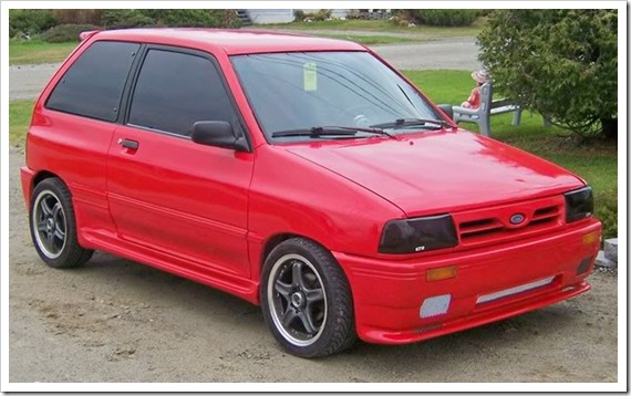 Ford Festiva