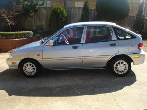 Ford Festiva GLXi