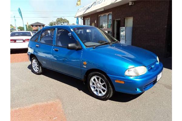 Ford Festiva GLXi