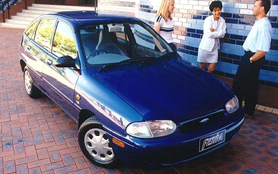 Ford Festiva GLXi 5 door