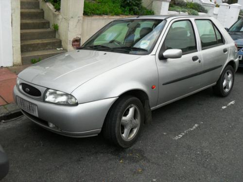 Ford Fiesta 12L 16V