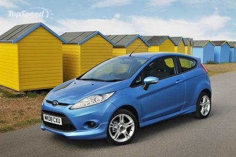 Ford Fiesta 13