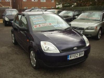 Ford Fiesta 13 LX