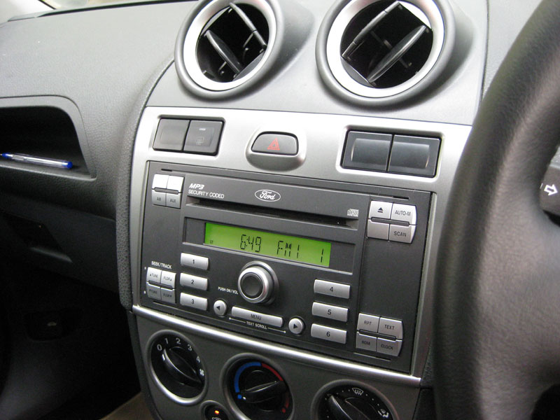 Ford Fiesta 16S