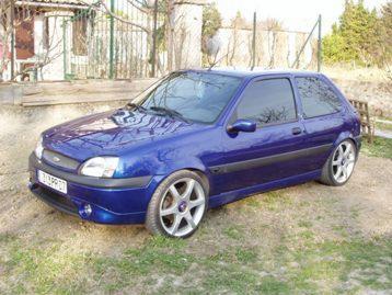 Ford Fiesta 16S