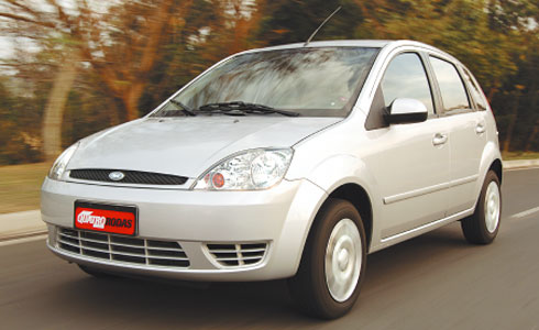 Ford Fiesta Flex