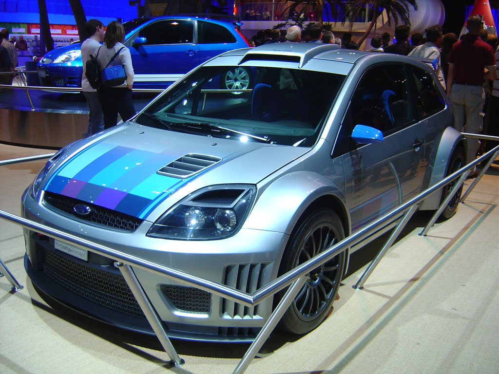 Ford Fiesta Rallye Concept